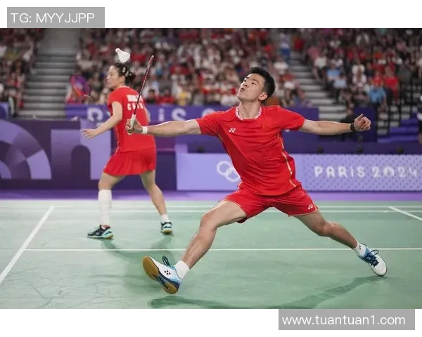 男人跳远创纪录 羽毛球混双冲金